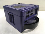 DK8474 Plz Read Item Co Game Cube Console Violet DOL-001 GameCube Japan