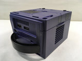 DK8474 Plz Read Item Co Game Cube Console Violet DOL-001 GameCube Japan