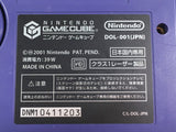 DK8474 Plz Read Item Co Game Cube Console Violet DOL-001 GameCube Japan