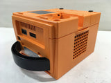 DK8475 Game Cube Console Orange DOL-001 GameCube Japan