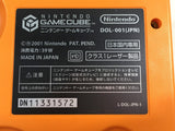 DK8475 Game Cube Console Orange DOL-001 GameCube Japan
