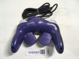 DK8484 Game Cube Controller Violet GameCube Japan