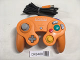 DK8488 Game Cube Controller Orange GameCube Japan