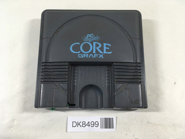 DK8499 Plz Read Item Condi PC Engine CoreGrafx Console TurboGrafx Japan