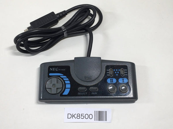 DK8500 Plz Read Item Condi Controller for PC Engine Console PI-PD6 Japan