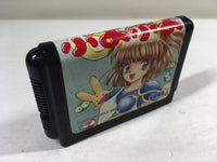 DK8502 Puyo Puyo BOXED Mega Drive Genesis Japan