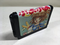 DK8503 Puyo Puyo BOXED Mega Drive Genesis Japan