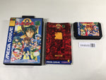 DK8505 Puyo Puyo Tsuu BOXED Mega Drive Genesis Japan