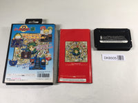 DK8505 Puyo Puyo Tsuu BOXED Mega Drive Genesis Japan