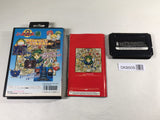 DK8505 Puyo Puyo Tsuu BOXED Mega Drive Genesis Japan