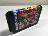 DK8505 Puyo Puyo Tsuu BOXED Mega Drive Genesis Japan