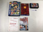 DK8506 Puyo Puyo Tsuu BOXED Mega Drive Genesis Japan