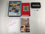 DK8506 Puyo Puyo Tsuu BOXED Mega Drive Genesis Japan