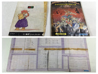 DK8507 Shining Force Kamigami no Isan BOXED Mega Drive Genesis Japan