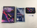 DK8509 Star Cruiser BOXED Mega Drive Genesis Japan