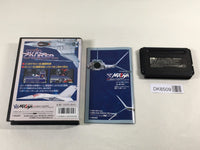 DK8509 Star Cruiser BOXED Mega Drive Genesis Japan