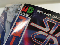 DK8510 Star Cruiser BOXED Mega Drive Genesis Japan