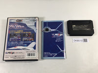 DK8510 Star Cruiser BOXED Mega Drive Genesis Japan