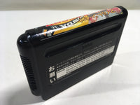 DK8511 Ayrton Senna's Super Monaco GP II BOXED Mega Drive Genesis Japan