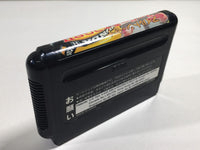 DK8512 Ayrton Senna's Super Monaco GP II BOXED Mega Drive Genesis Japan