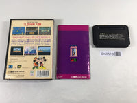 DK8513 Castle of Illusion I Love Mickey Mouse BOXED Mega Drive Genesis Japan