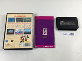 DK8514 Castle of Illusion I Love Mickey Mouse BOXED Mega Drive Genesis Japan