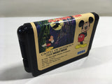 DK8514 Castle of Illusion I Love Mickey Mouse BOXED Mega Drive Genesis Japan