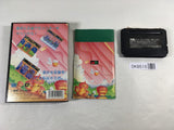 DK8515 Wonder Boy III Monster Lair BOXED Mega Drive Genesis Japan