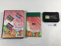 DK8516 Wonder Boy III Monster Lair BOXED Mega Drive Genesis Japan