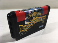 DK8517 Landstalker Koutei no Zaihou BOXED Mega Drive Genesis Japan