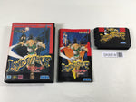 DK8518 Landstalker Koutei no Zaihou BOXED Mega Drive Genesis Japan