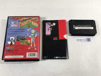 DK8518 Landstalker Koutei no Zaihou BOXED Mega Drive Genesis Japan