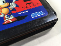 DK8519 Sonic The Hedgehog BOXED Mega Drive Genesis Japan