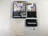 DK8520 Sonic The Hedgehog 2 BOXED Mega Drive Genesis Japan