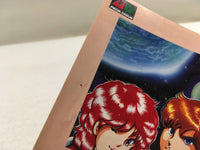 DK8522 Thunder Force II MD BOXED Mega Drive Genesis Japan