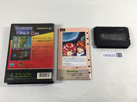 DK8522 Thunder Force II MD BOXED Mega Drive Genesis Japan