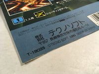 DK8523 Thunder Force III BOXED Mega Drive Genesis Japan