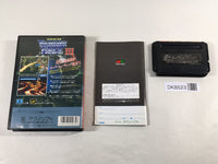 DK8523 Thunder Force III BOXED Mega Drive Genesis Japan