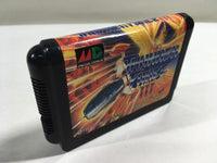 DK8523 Thunder Force III BOXED Mega Drive Genesis Japan
