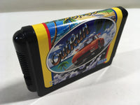 DK8524 OutRun BOXED Mega Drive Genesis Japan