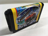 DK8524 OutRun BOXED Mega Drive Genesis Japan