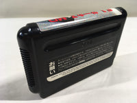DK8525 F1 Circus MD BOXED Mega Drive Genesis Japan
