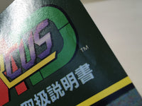 DK8525 F1 Circus MD BOXED Mega Drive Genesis Japan