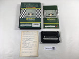 DK8525 F1 Circus MD BOXED Mega Drive Genesis Japan