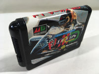 DK8525 F1 Circus MD BOXED Mega Drive Genesis Japan