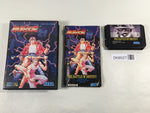 DK8527 Fatal Fury Garou Densetsu BOXED Mega Drive Genesis Japan