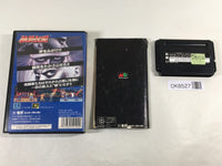 DK8527 Fatal Fury Garou Densetsu BOXED Mega Drive Genesis Japan