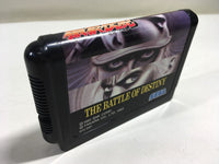 DK8527 Fatal Fury Garou Densetsu BOXED Mega Drive Genesis Japan