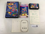 DK8528 Klax BOXED Mega Drive Genesis Japan
