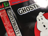 DK8529 Ghostbusters BOXED Mega Drive Genesis Japan